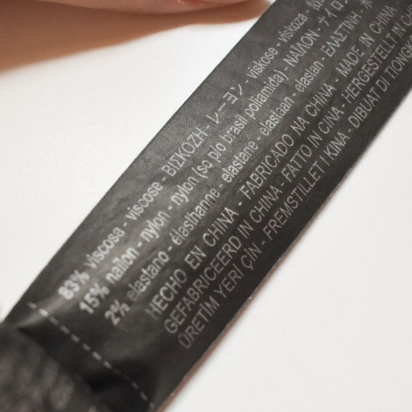 🤎Weekend Sale🤎 Zara White Knit Muscle top - Picture 5 of 5